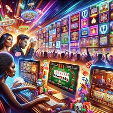 Spirit Party theme on 577 apk with festive entertainment style for Bangladesh users