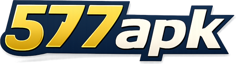 577 apk homepage logo